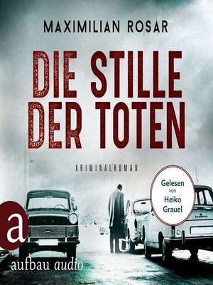 cover image of Die Stille der Toten--Kommissar Preusser, Band 1 (Gekürzt)